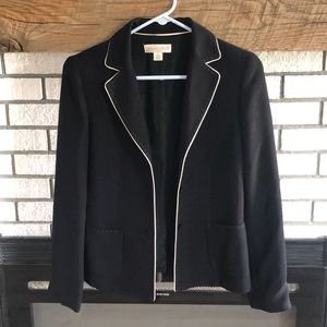 Casual Corner Black jacket 2